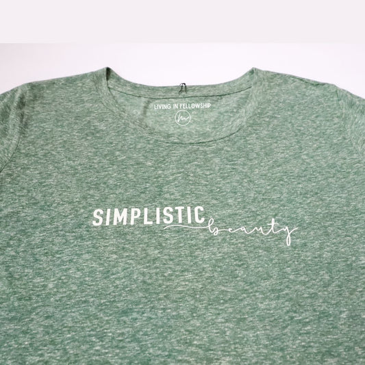 Simplistic Beauty Tee