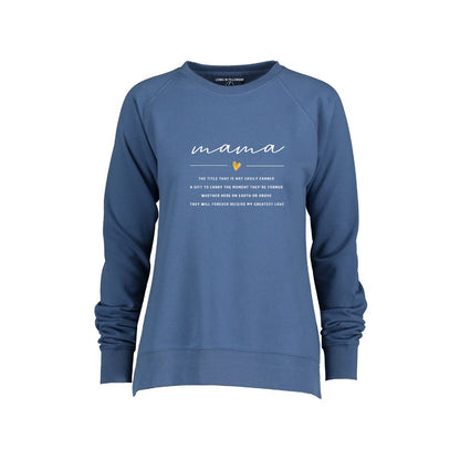 Mama Poem Sweatshirt