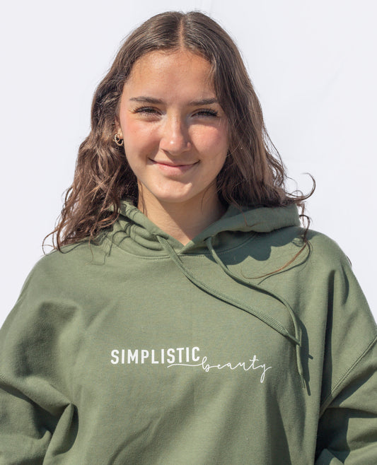 Simplistic Beauty Hoodie