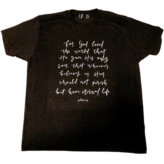 Custom Verse T-Shirt