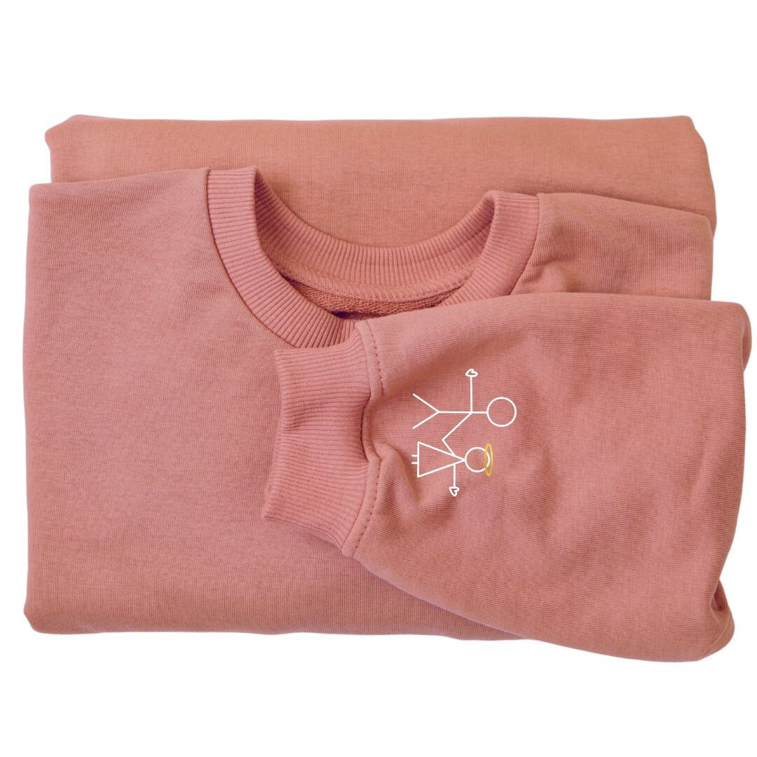 Mama Poem Sweatshirt