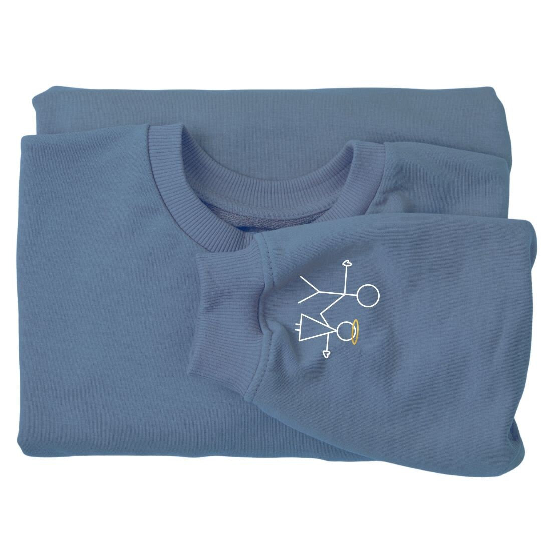 Mama Poem Sweatshirt