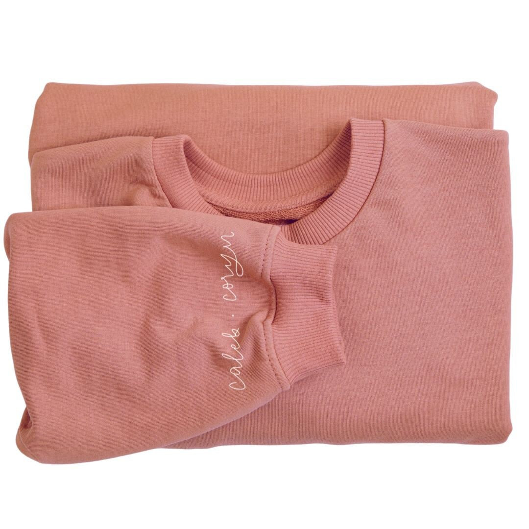 Mama Poem Sweatshirt