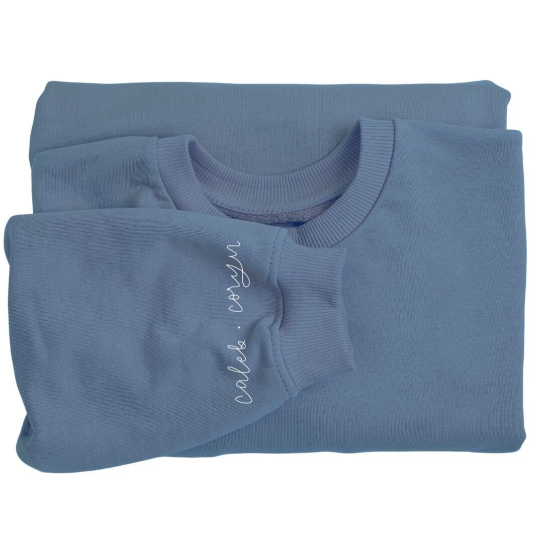 Mama Poem Sweatshirt